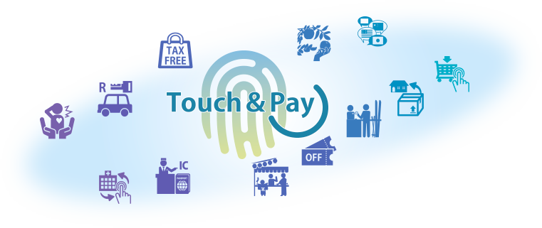 Touch & Pay